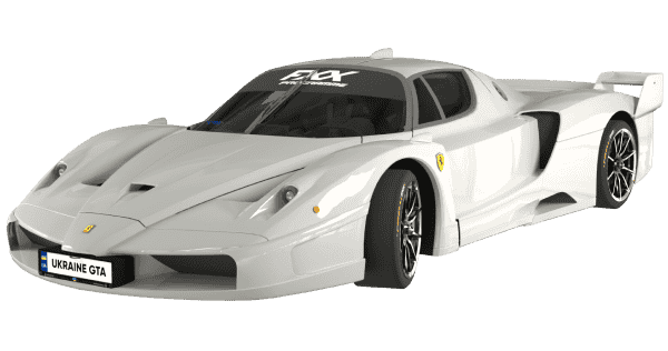 Ferrari  FXX