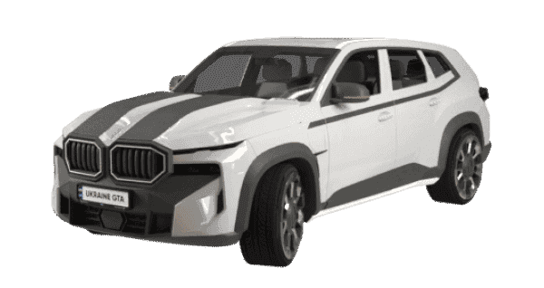 BMW  XM 2024