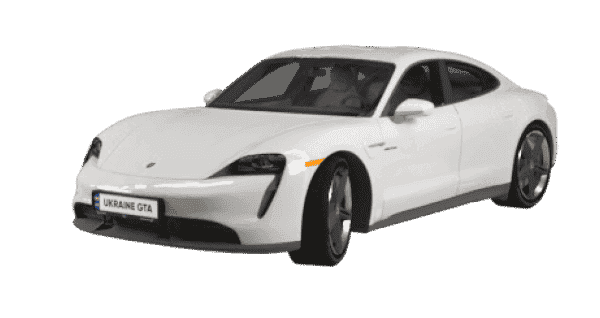 Porsche  Taycan Turbo S