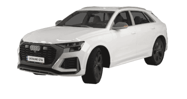 Audi  RS Q8