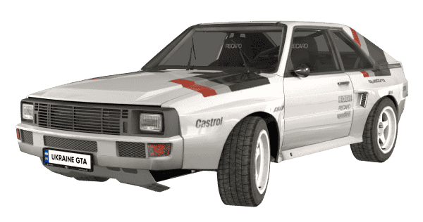 Audi  Sport Quattro