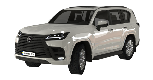 Lexus  LX600 2023