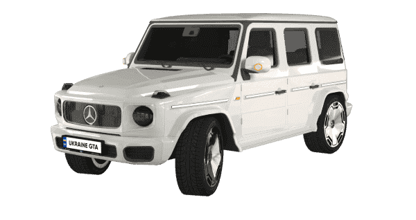 Mercedes-Benz  G63 EQG