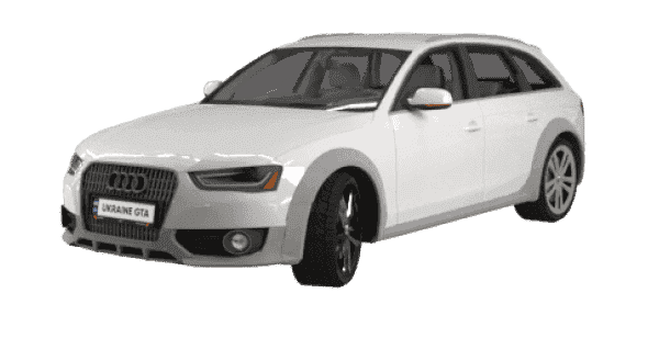 Audi  A4 Allroad Quattro