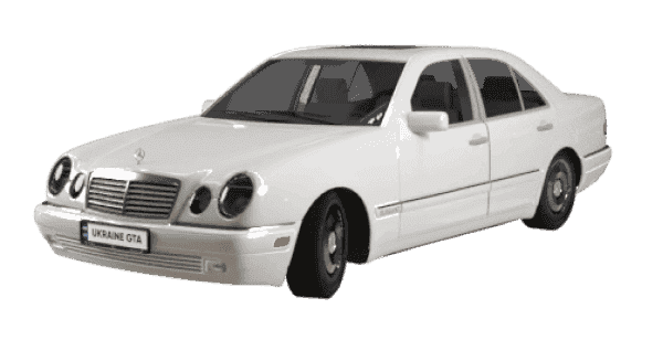 Mercedes  E-Class W210 AMG