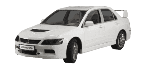 Mitsubishi  Lancer 9 Evo