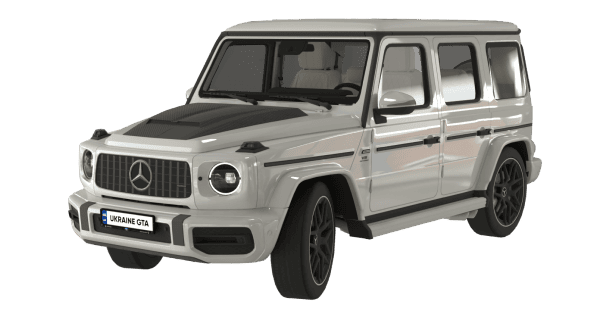 Mercedes-AMG  G63 2022