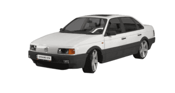 Volkswagen  Passat B3