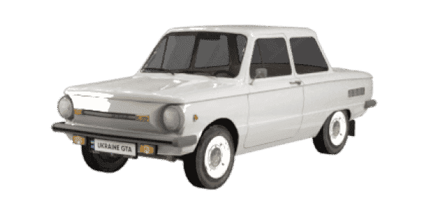 ЗАЗ  968
