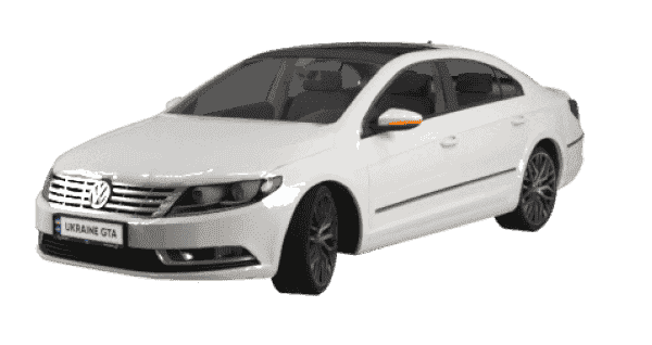 Volkswagen  Passat CC