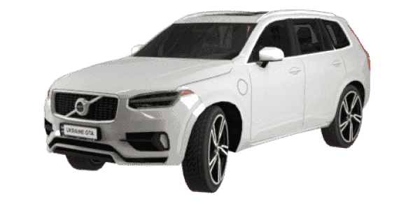 Volvo  XC90 2017
