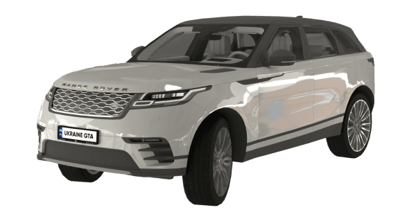 Range  Rover Velar