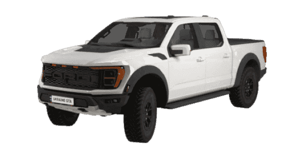 Ford  Raptor 2022