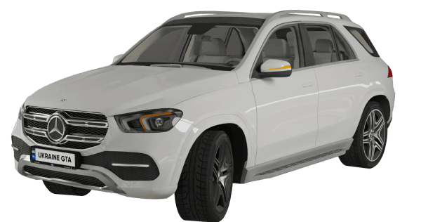 Mercedes-Benz  GLE Coupe