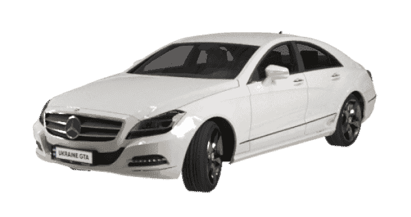 Mercedes-Benz  CLS 2011