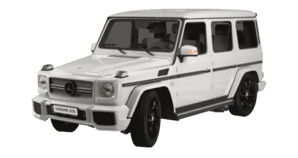 Mercedes-Benz  G65