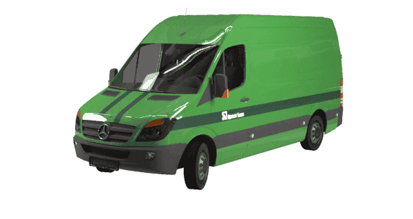 Mercedes-Benz  Sprinter