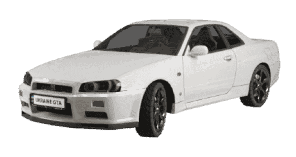 Nissan  Skyline R34