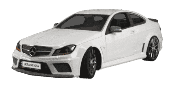 Mercedes-Benz  C63 AMG