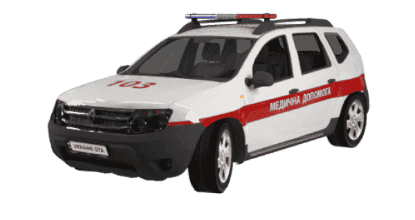 Renault  Duster [МОЗ]