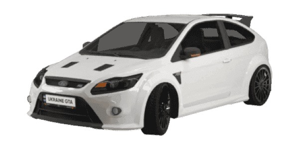 Ford  Focus RS