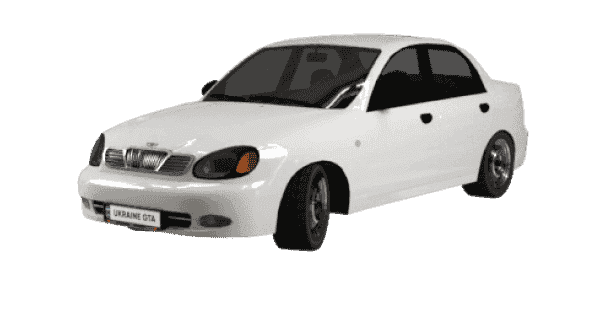Daewoo  Lanos