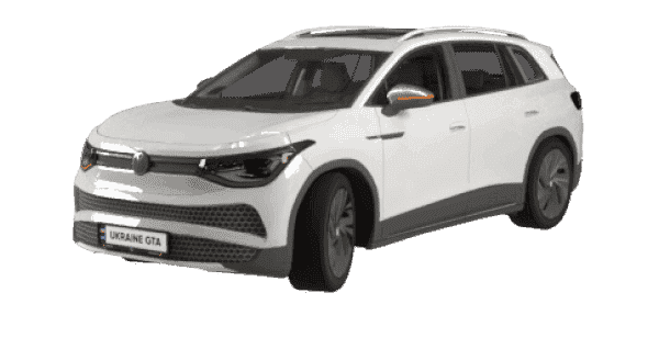 Volkswagen  ID6