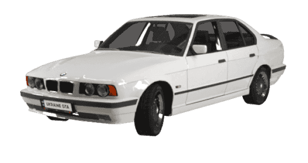 BMW  E34 525i