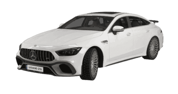 Mercedes-AMG  GT63s