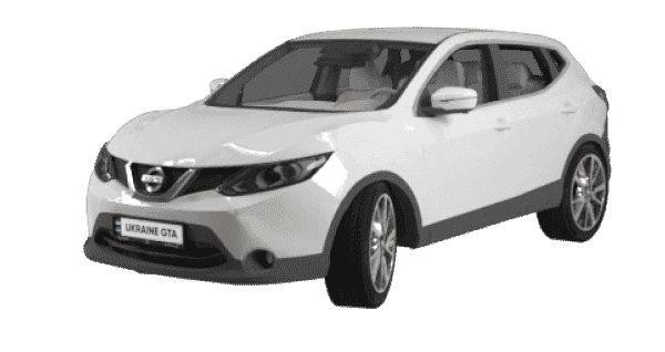 Nissan  Qashqai