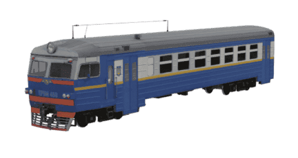 Електропотяг [УЗ]
