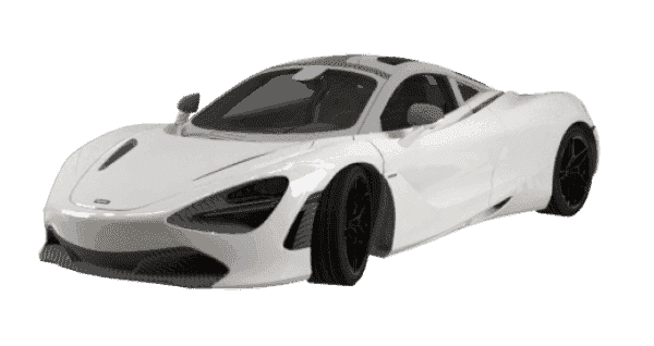 McLaren  720S