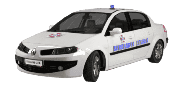 Renault  Megane [ДКВС]