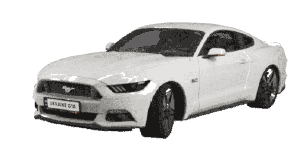 Ford  Mustang