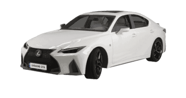 Lexus  IS350 F Sport