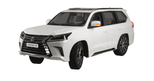 Lexus  LX570