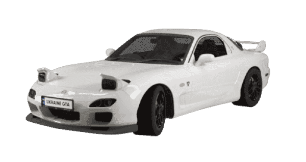 Mazda  RX7 III