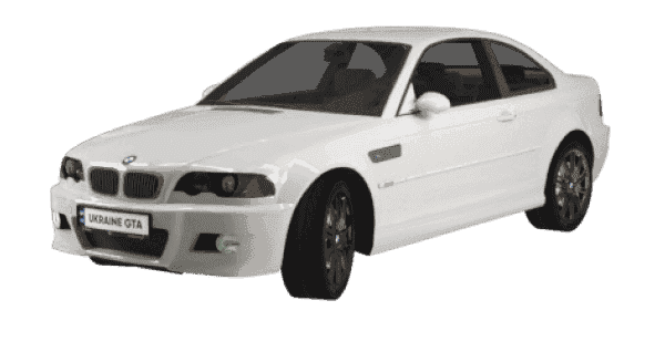 BMW  M3 E46