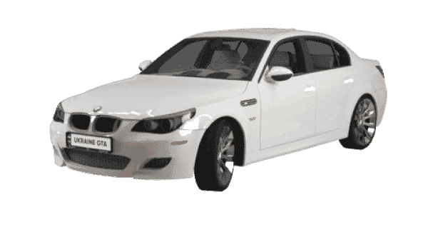 BMW  M5 E60