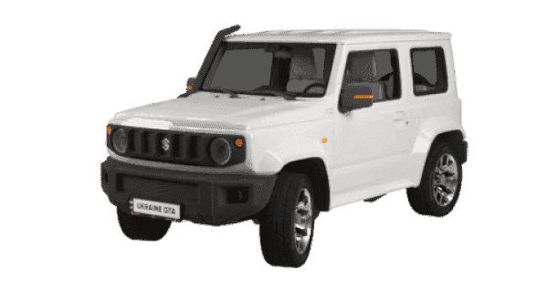 Suzuki  Jimny