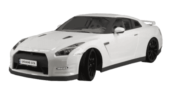 Nissan  GT-R