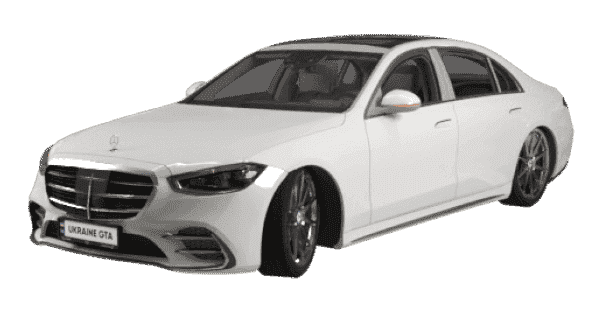 Mercedes-Benz  S500