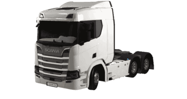 Scania  R 730