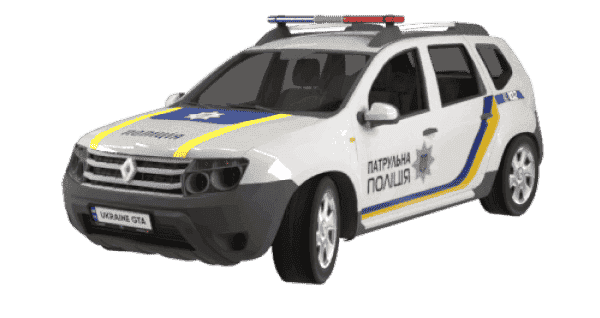 Renault  Duster [НПУ]