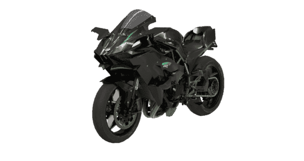 Kawasaki  Ninja H2R