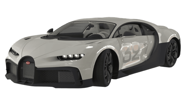 Bugatti  Chiron