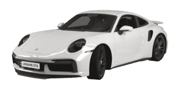 Porsche  911 Turbo S