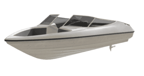 Speedboat