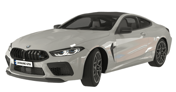 BMW  M8
