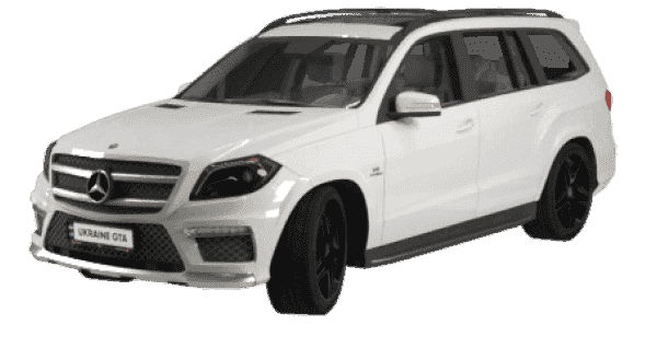 Mercedes-Benz  GL